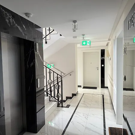 Lejlighed Starogdanski 20 *