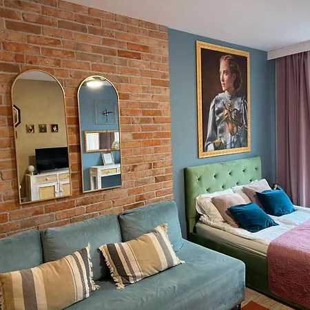 Starogdanski 20 Apartment Gdansk