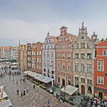 Apartment Starogdanski 20