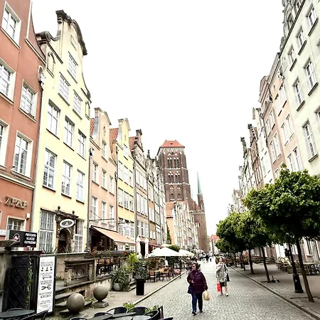 Starogdanski 20 * Gdańsk