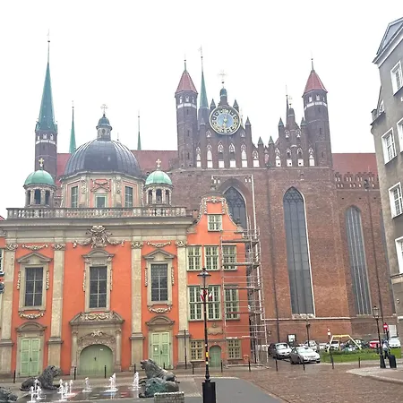 Starogdanski 20 Lejlighed