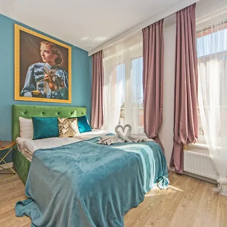 Starogdanski 20 * Gdańsk