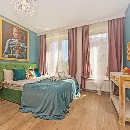 Starogdanski 20 Apartment *