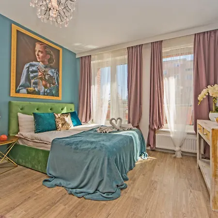 Appartamento Starogdanski 20 *