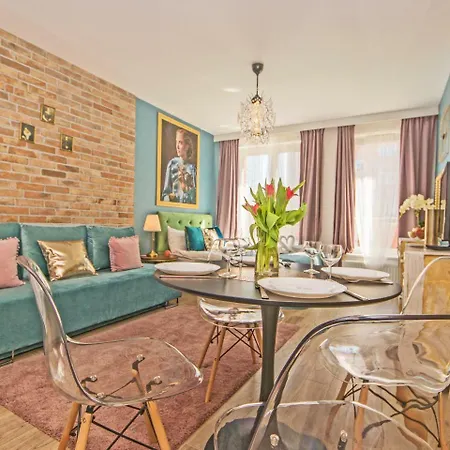 Starogdanski 20 Apartment Gdansk