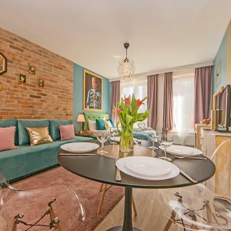 Apartment Starogdanski 20 Danzig