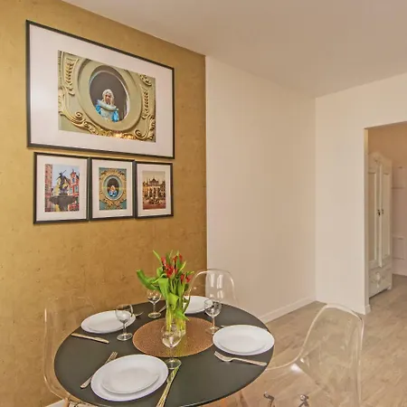 Starogdanski 20 Appartement