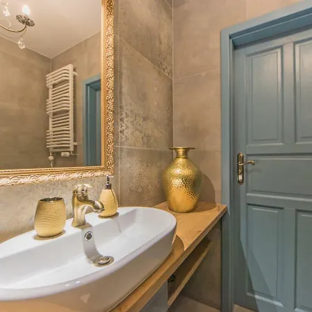 Starogdanski 20 Lejlighed *