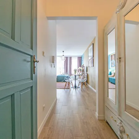 Lejlighed Starogdanski 20