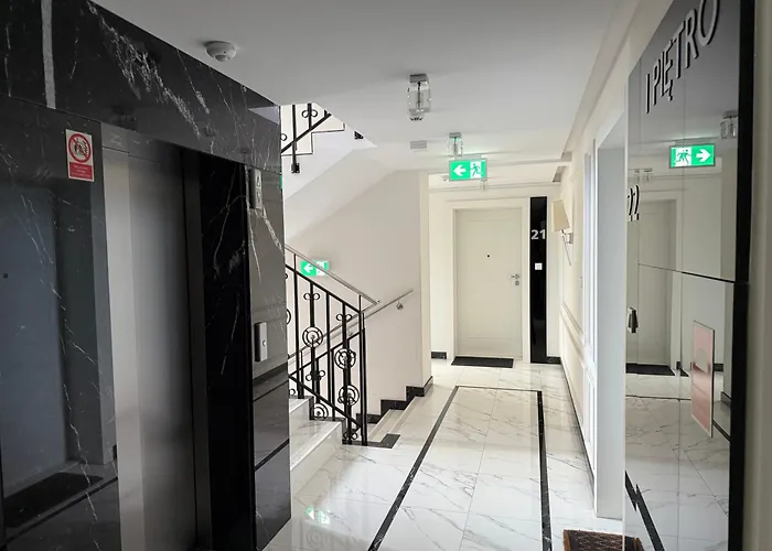 شقة Starogdanski 20 *