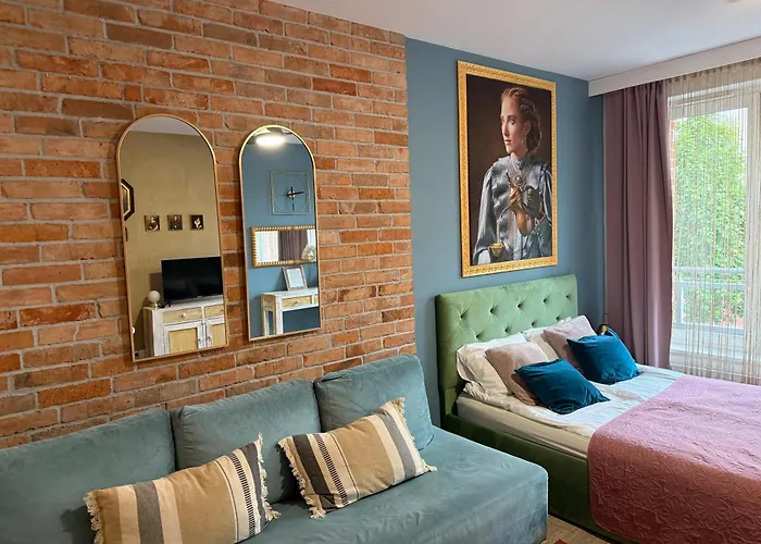 Starogdanski 20 شقة غدانسك