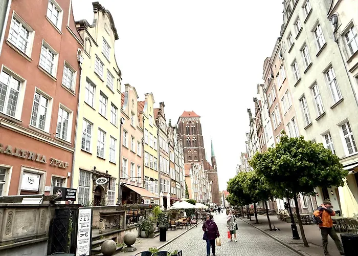 Starogdanski 20 * Γκντανσκ