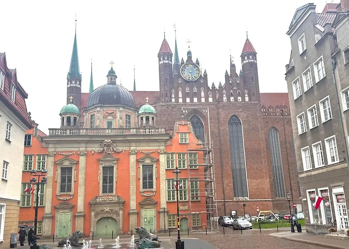 Starogdanski 20 Apartment