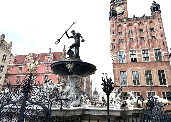 Διαμέρισμα Starogdanski 20 *