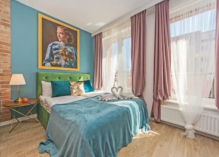 Starogdanski 20 * غدانسك