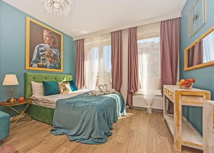 Starogdanski 20 Διαμέρισμα *