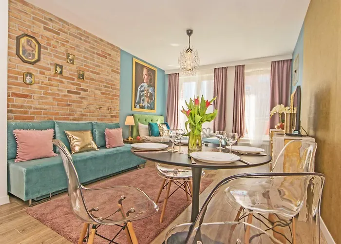 Starogdanski 20 Διαμέρισμα Γκντανσκ