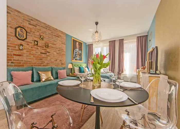 شقة Starogdanski 20 غدانسك