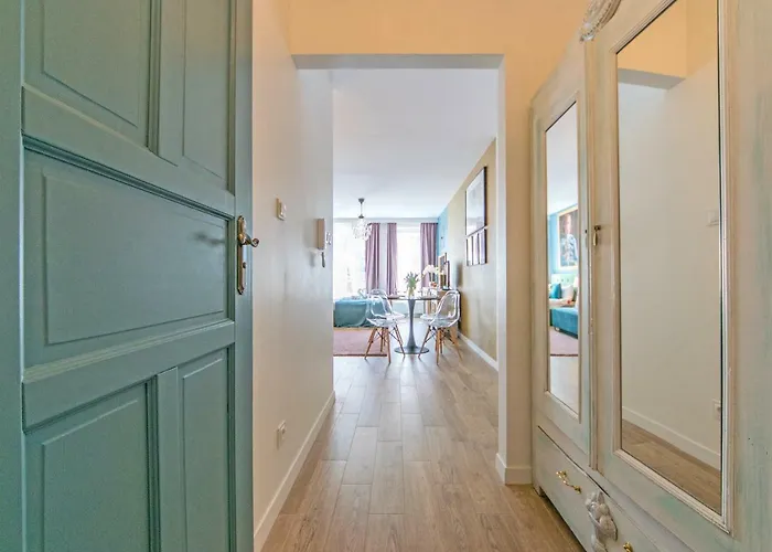 Διαμέρισμα Starogdanski 20